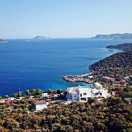 מלון Blue Island Luxury Adults Only 5*