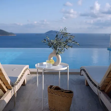 מלון Blue Island Luxury Adults Only קס