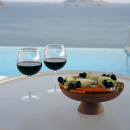 Blue Island Luxury Adults Only מלון