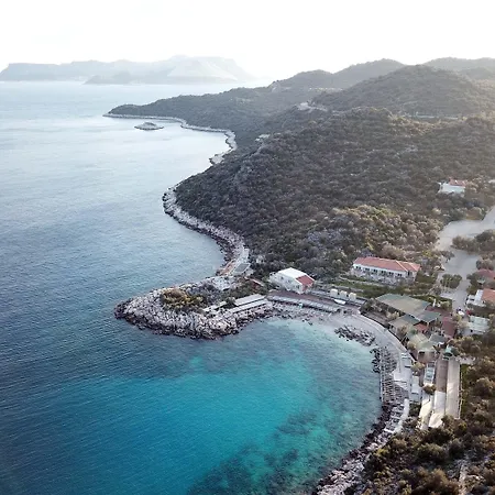Szálloda Blue Island Luxury Adults Only 5*