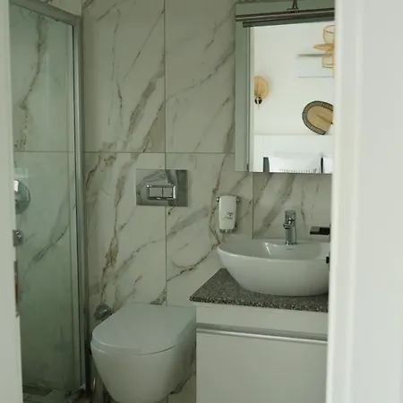 Blue Island Luxury Adults Only Hotel Kaş