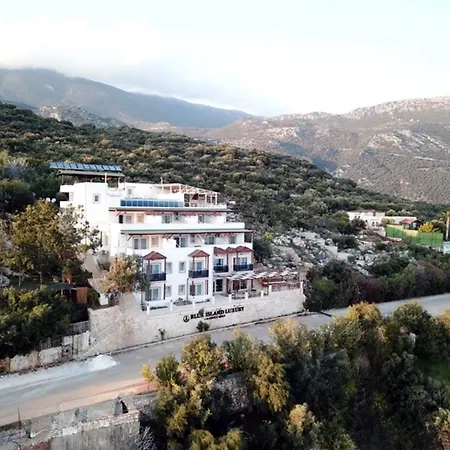 Szálloda Blue Island Luxury Adults Only 2*