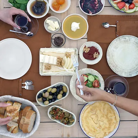 Blue Island Luxury Adults Only Kaş