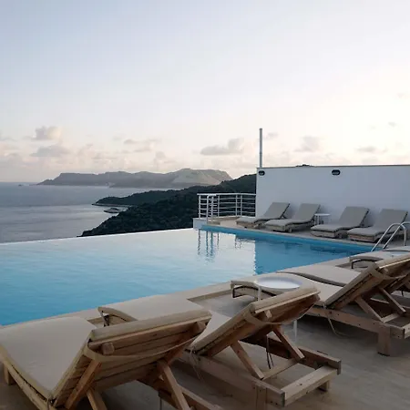 Blue Island Luxury Adults Only Szálloda Kaş