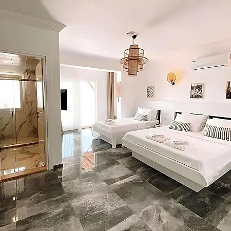 Blue Island Luxury Adults Only Kaş