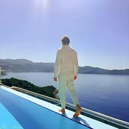 Blue Island Luxury Adults Only 卡斯