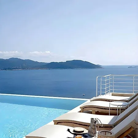 酒店 Blue Island Luxury Adults Only 5*
