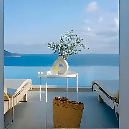 Blue Island Luxury Adults Only 5* Kaş