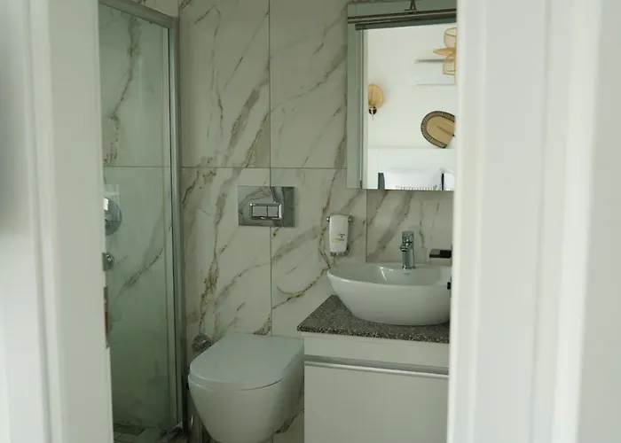 Blue Island Luxury Adults Only Hotell Kaş