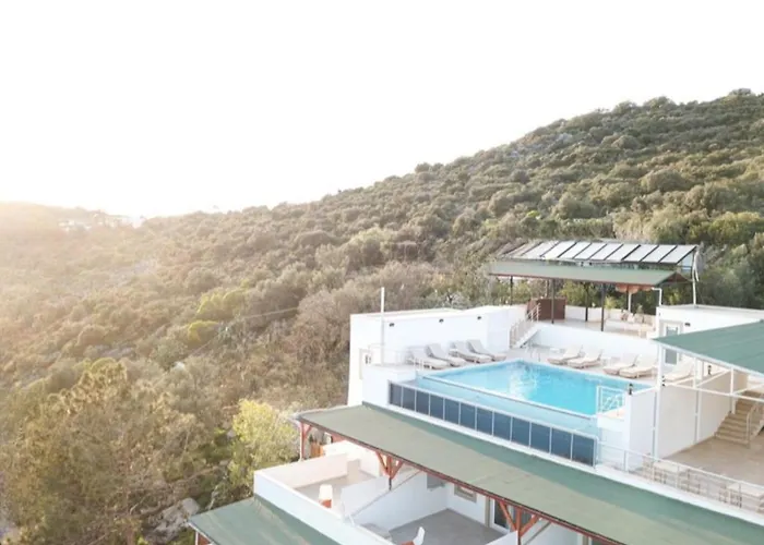 Hotell Blue Island Luxury Adults Only