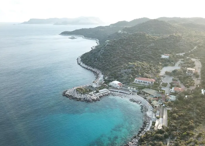 Blue Island Luxury Adults Only Kaş