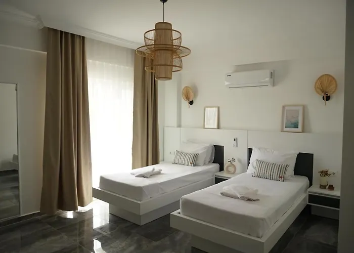 Blue Island Luxury Adults Only 2* Kas