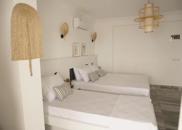 Blue Island Luxury Adults Only Szálloda Kaş