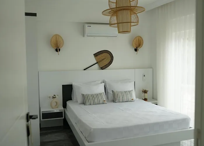 Blue Island Luxury Adults Only 2* Kas