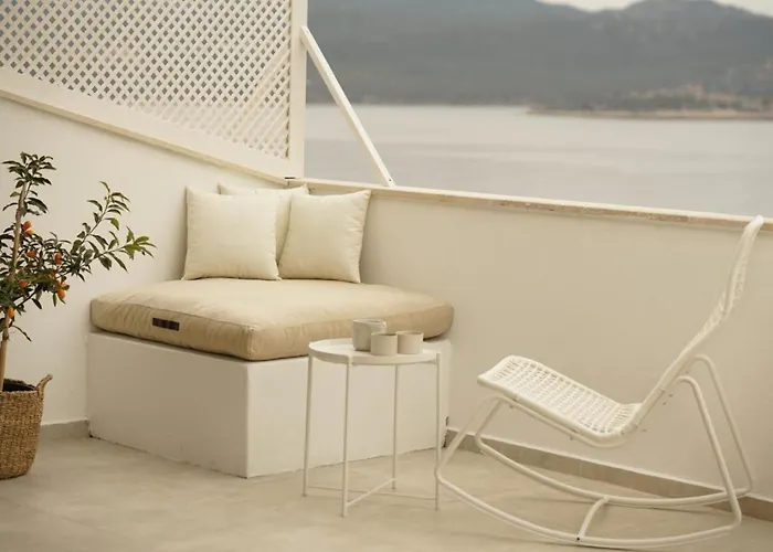 Blue Island Luxury Adults Only Hotel Kas