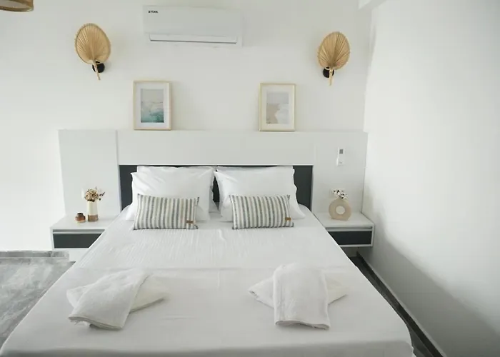 Hotell Blue Island Luxury Adults Only Kaş