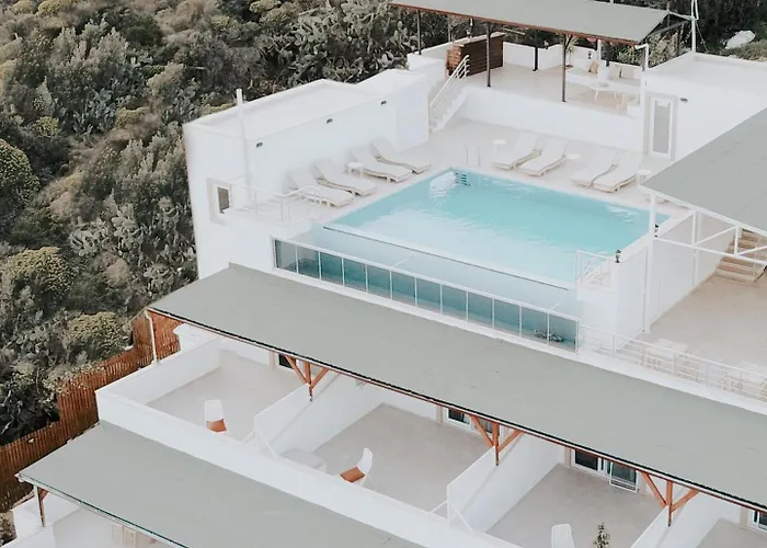 Blue Island Luxury Adults Only Hotel Kas