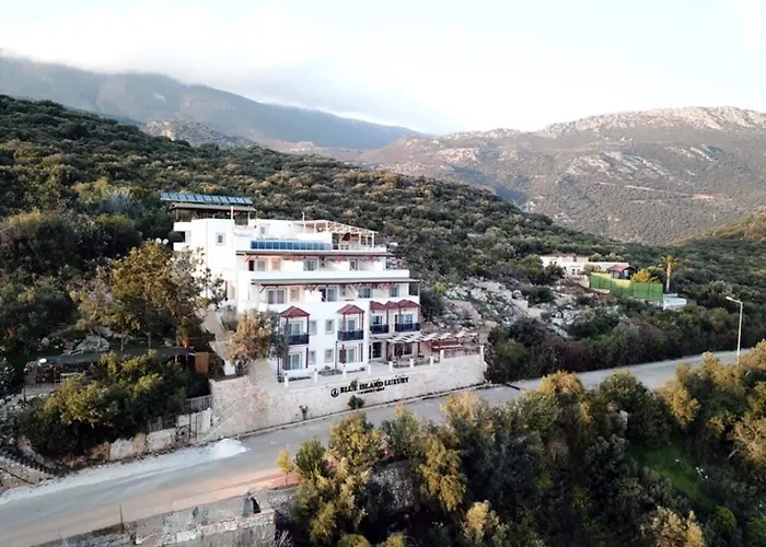 Hotel Blue Island Luxury Adults Only 2*