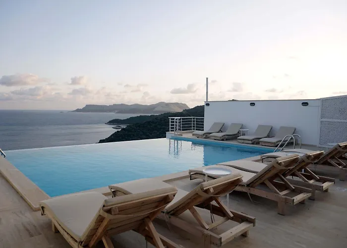 Blue Island Luxury Adults Only Hotel Kas