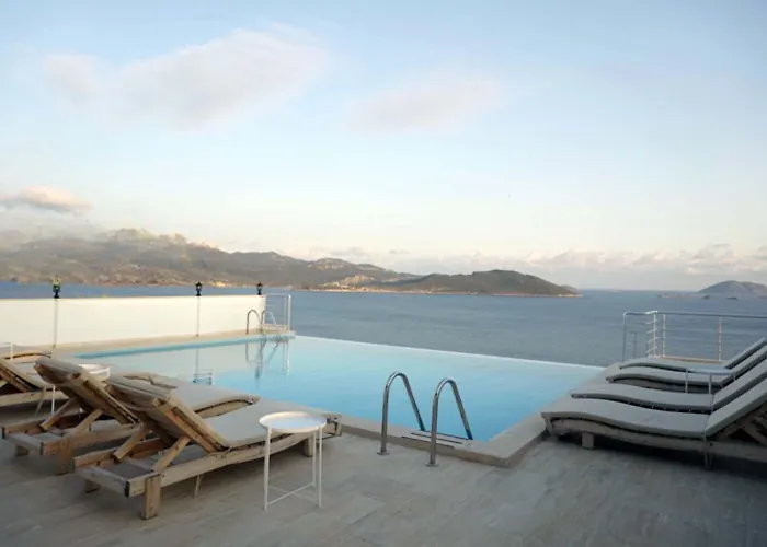 Blue Island Luxury Adults Only Kas