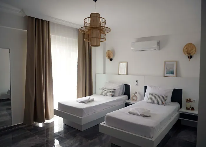 Blue Island Luxury Adults Only Hotell