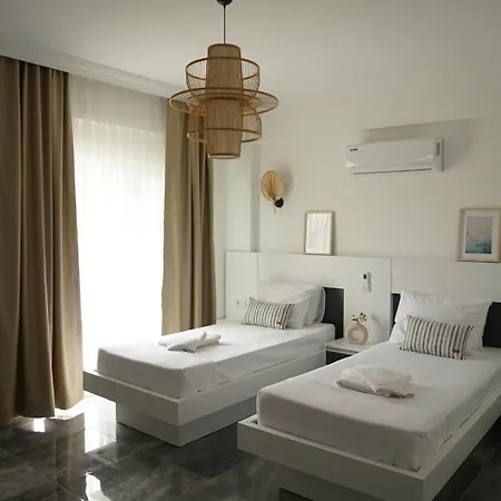 Blue Island Luxury Adults Only 2* Kaş