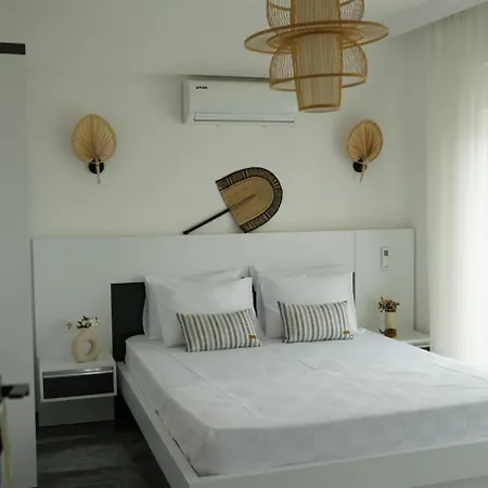 Blue Island Luxury Adults Only 2* Kaş