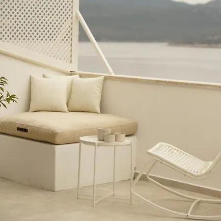 Blue Island Luxury Adults Only Hotel Kaş