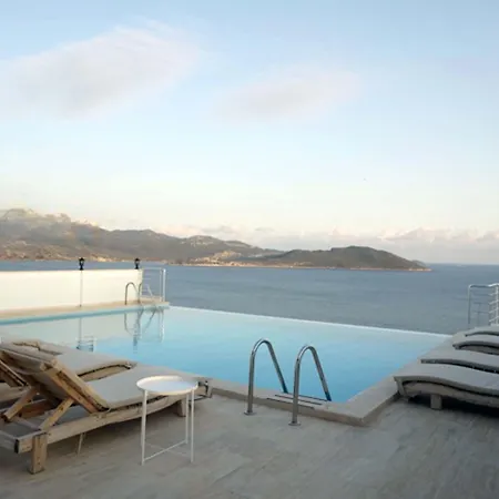 Blue Island Luxury Adults Only Kaş