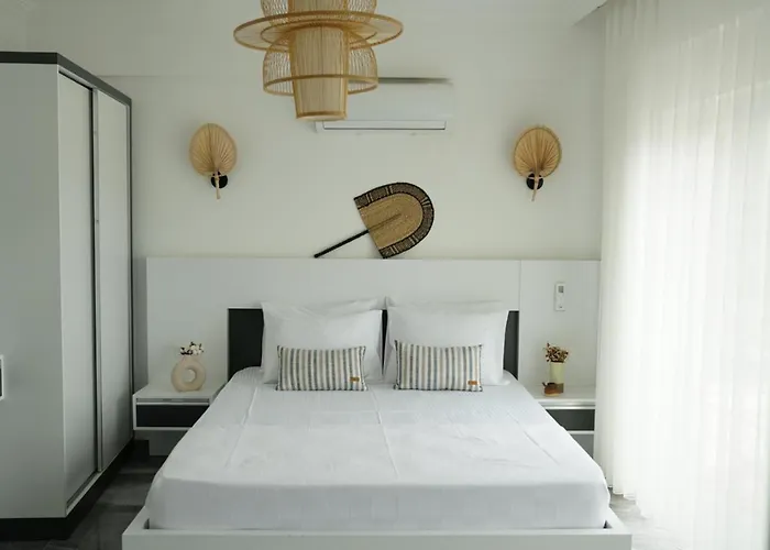 Blue Island Luxury Adults Only 2* Kaş